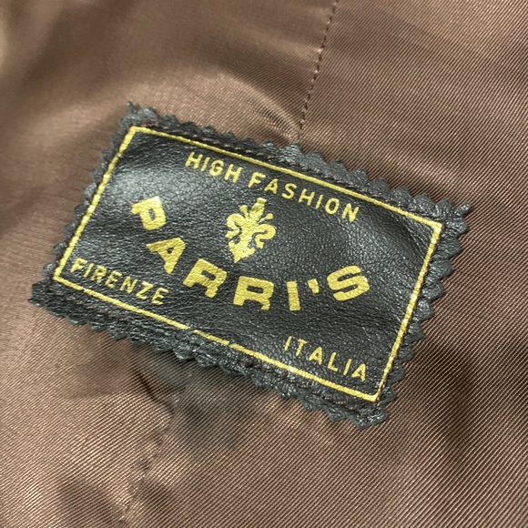 Parri's Leather Jacket - Picture 5 of 6